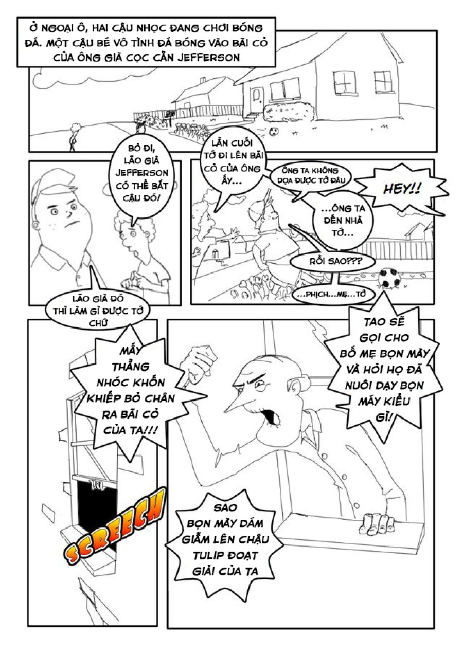 GRUMPY OLD MAN JEFFERSON [JABCOMIX] 