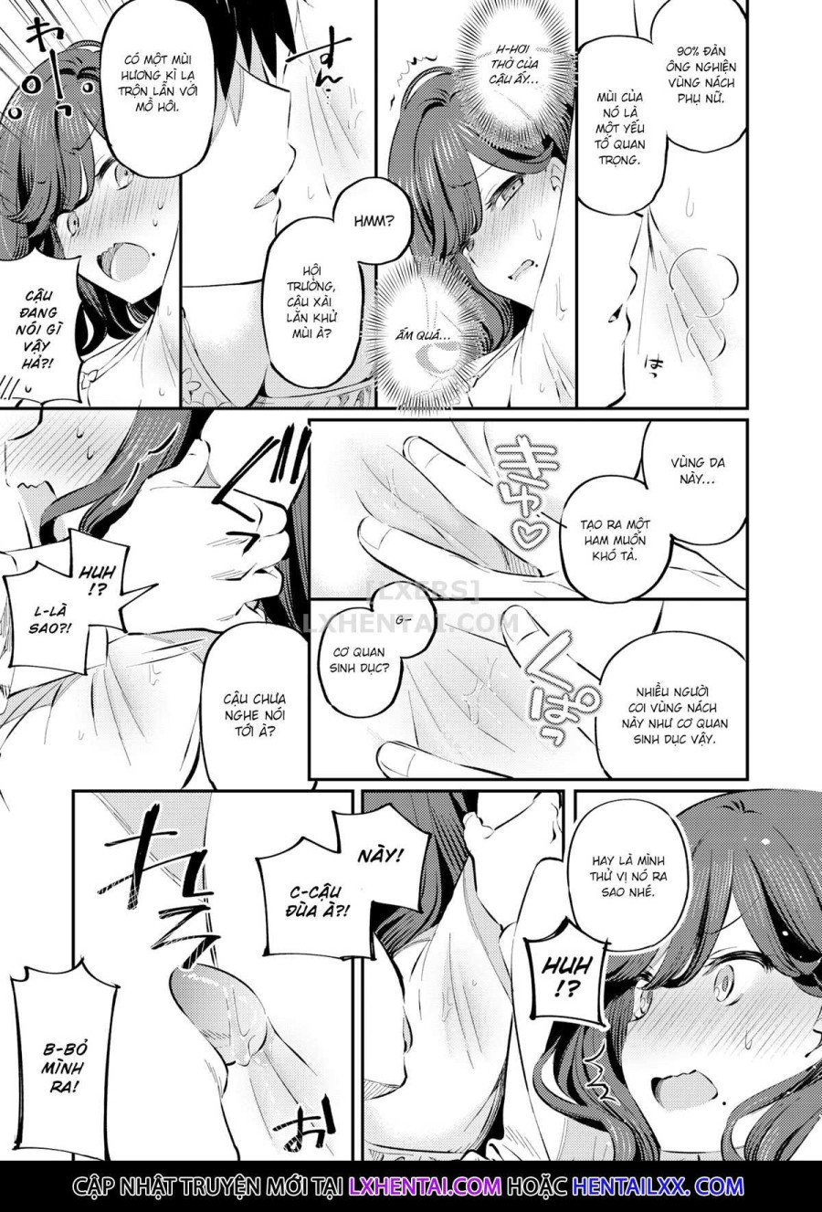 Where Does Your Fetish Come From? 