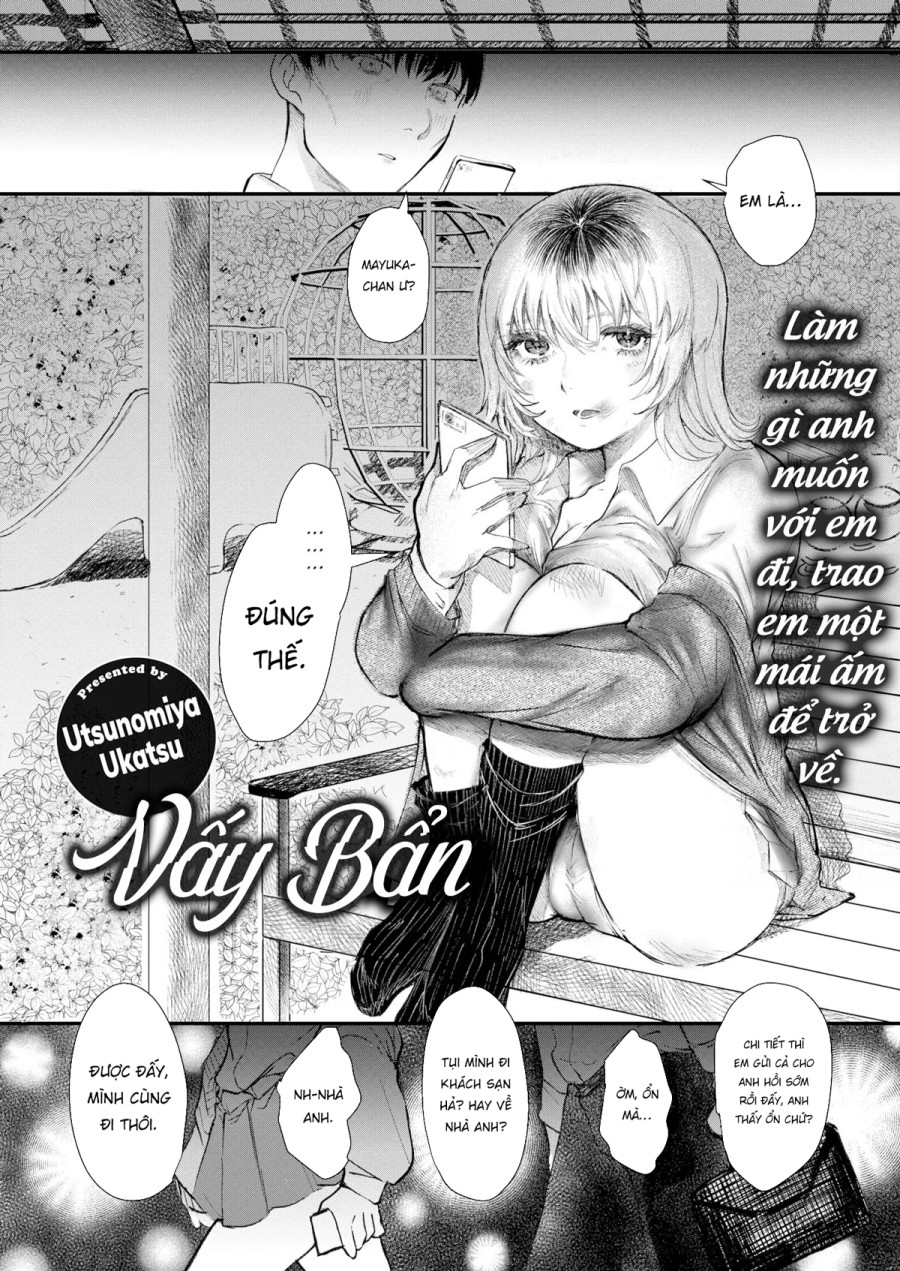 Vấy bẩn 