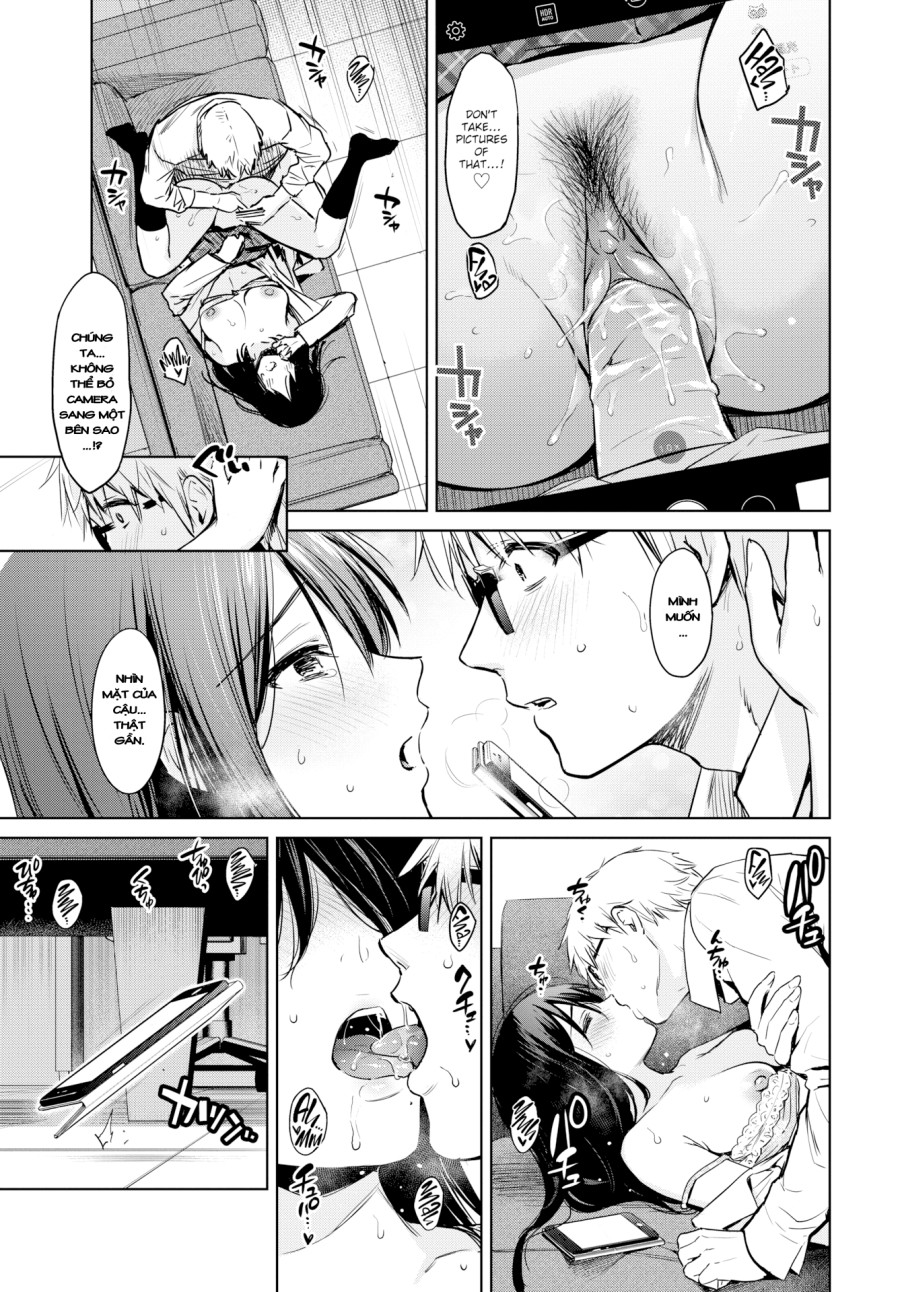 Secret Selfie 