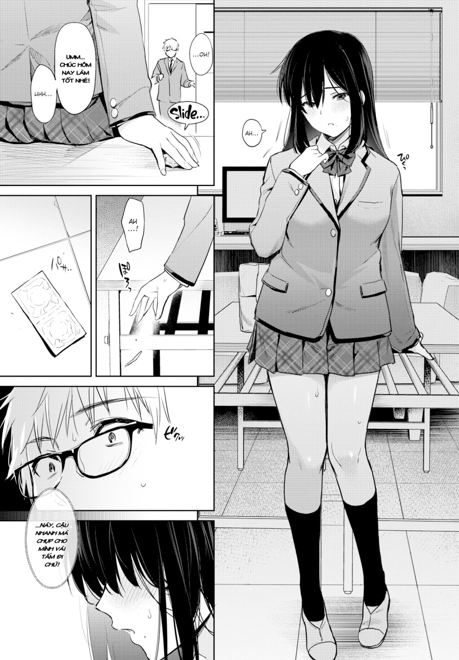 Secret Selfie 