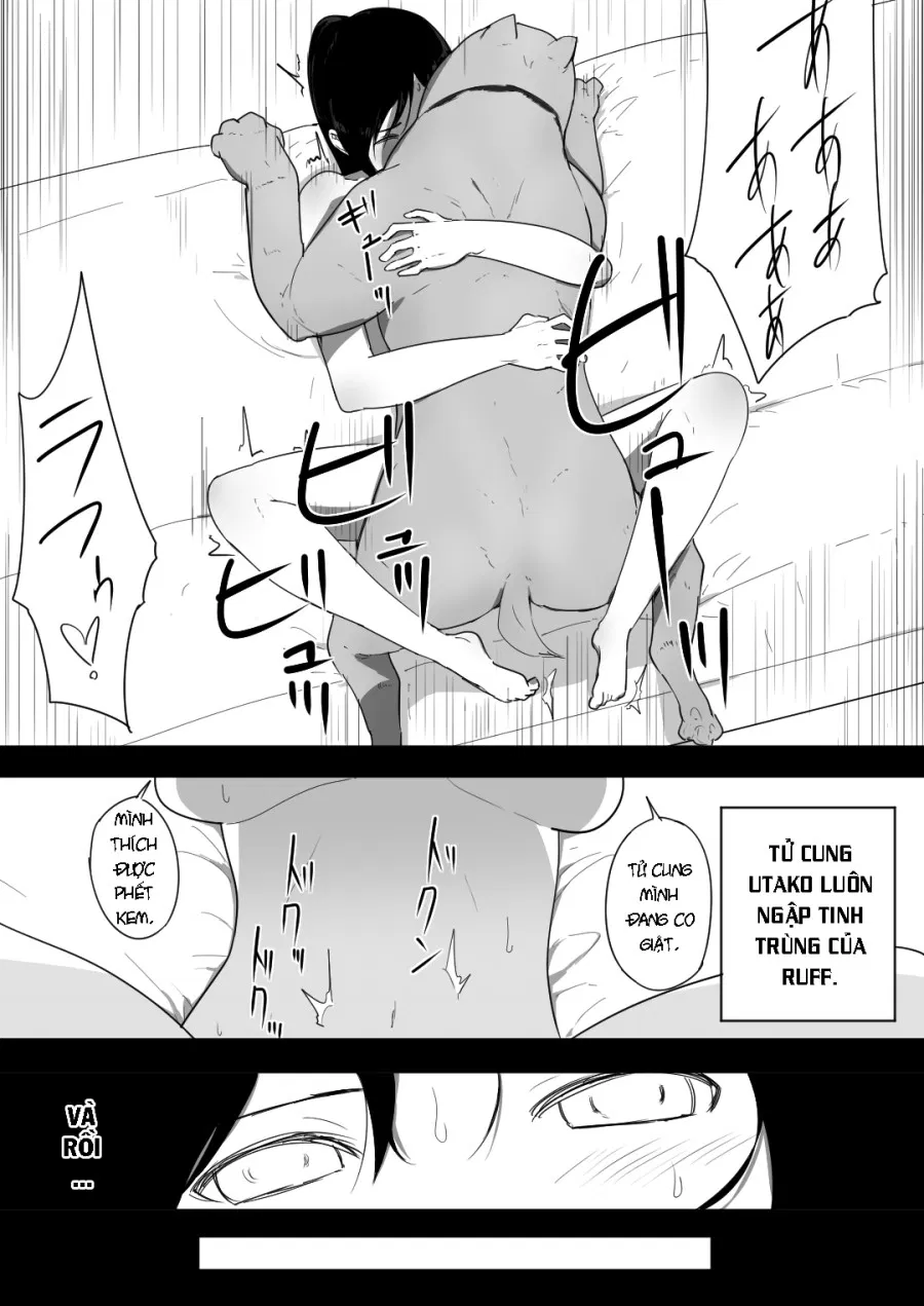Wagaya ni Inu ga Yattekita 