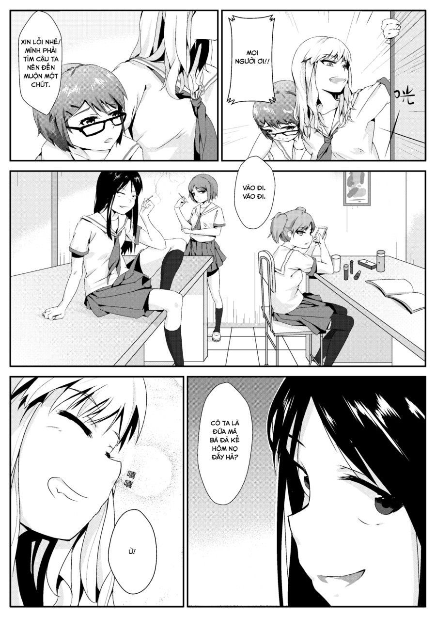 After-school Feet Rape 