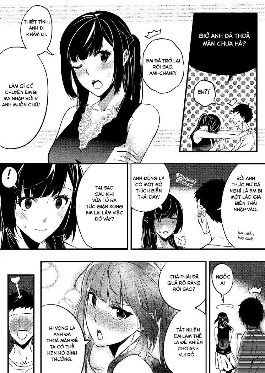 Nottori Kanojo 