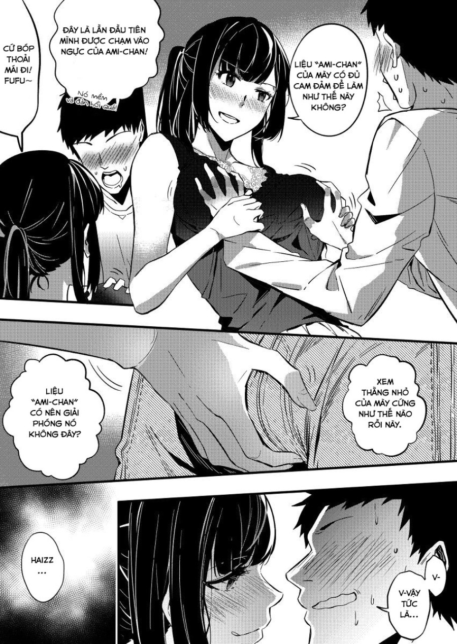 Nottori Kanojo 