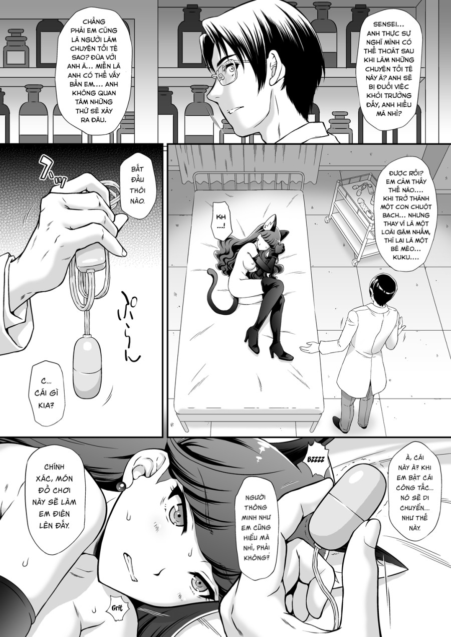 Hatsujou Neko no Shitsukekata 