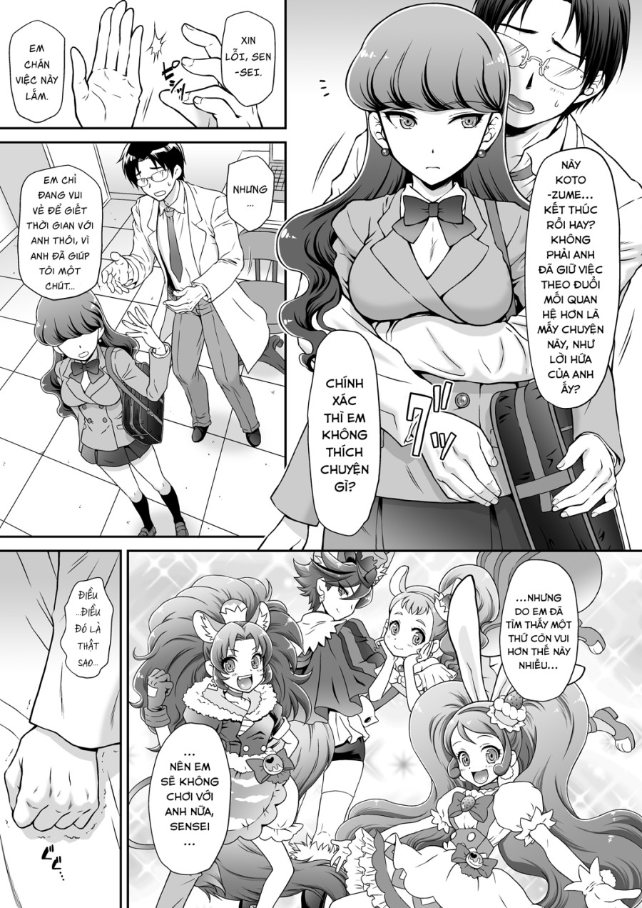 Hatsujou Neko no Shitsukekata 