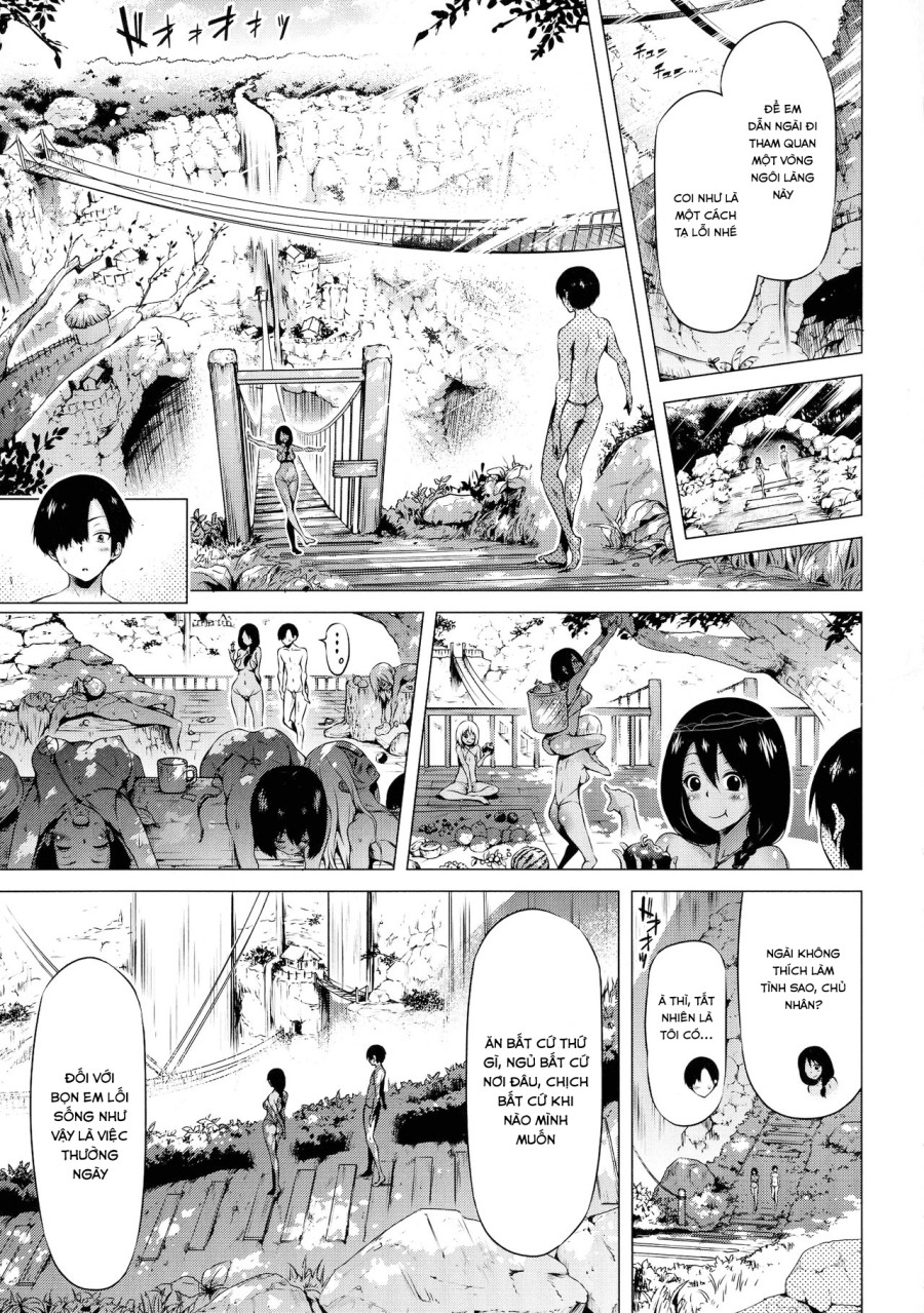 Isekai Harem Paradise 