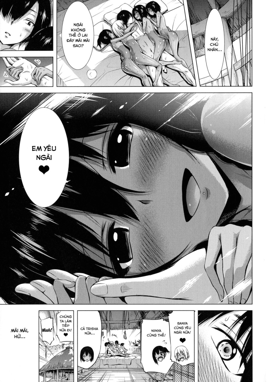 Isekai Harem Paradise 