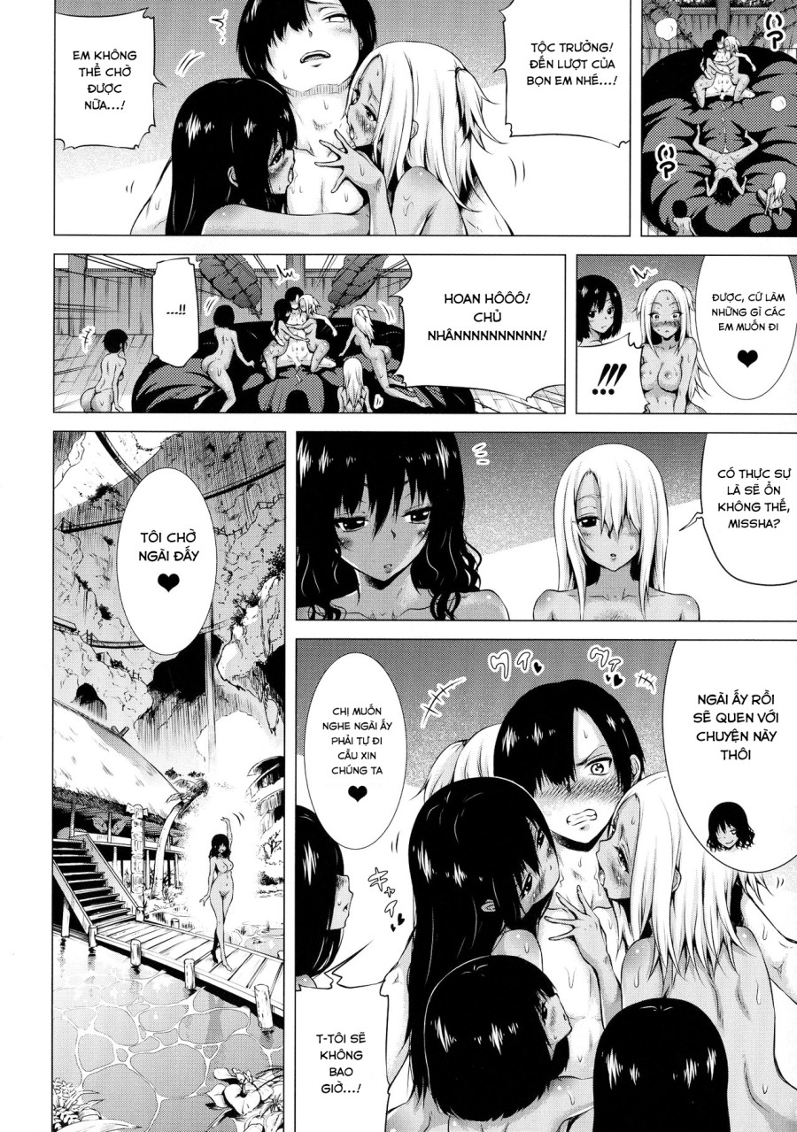 Isekai Harem Paradise 