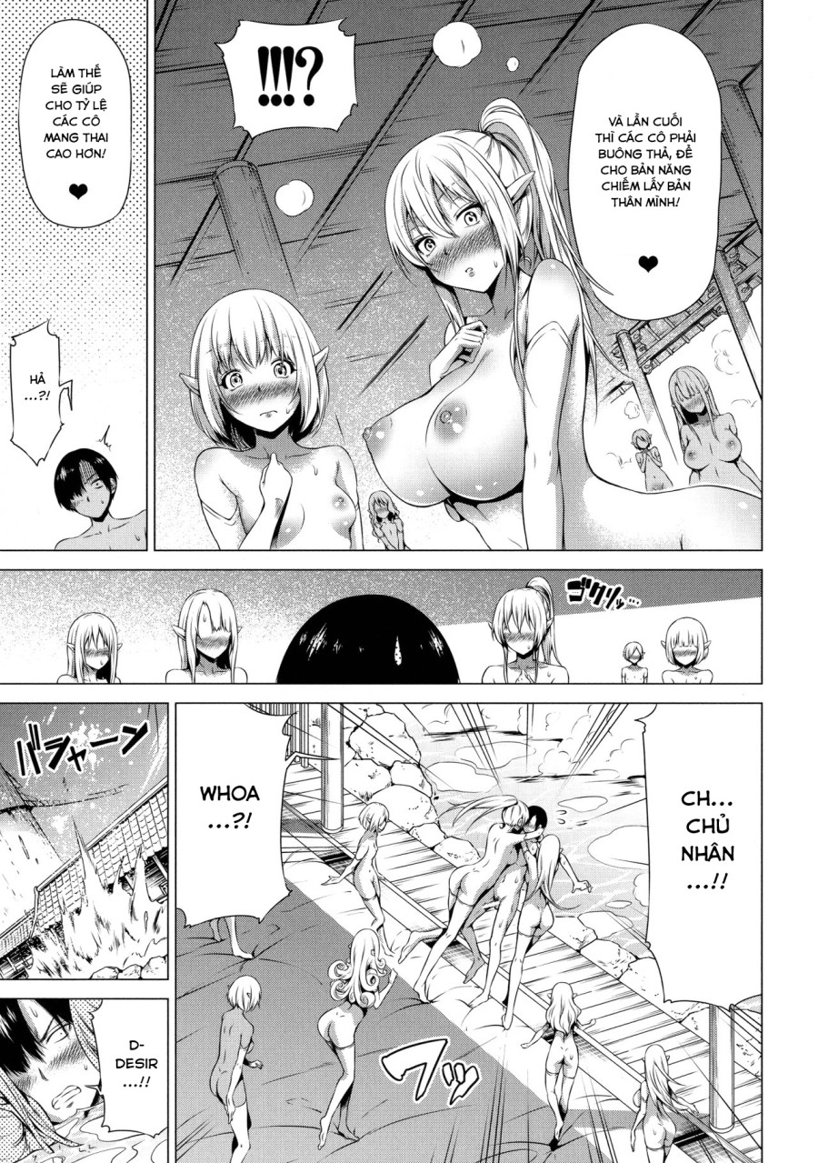 Isekai Harem Paradise 