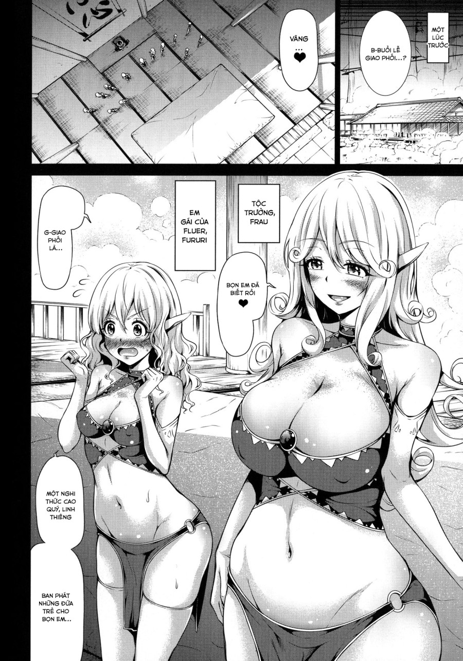 Isekai Harem Paradise 
