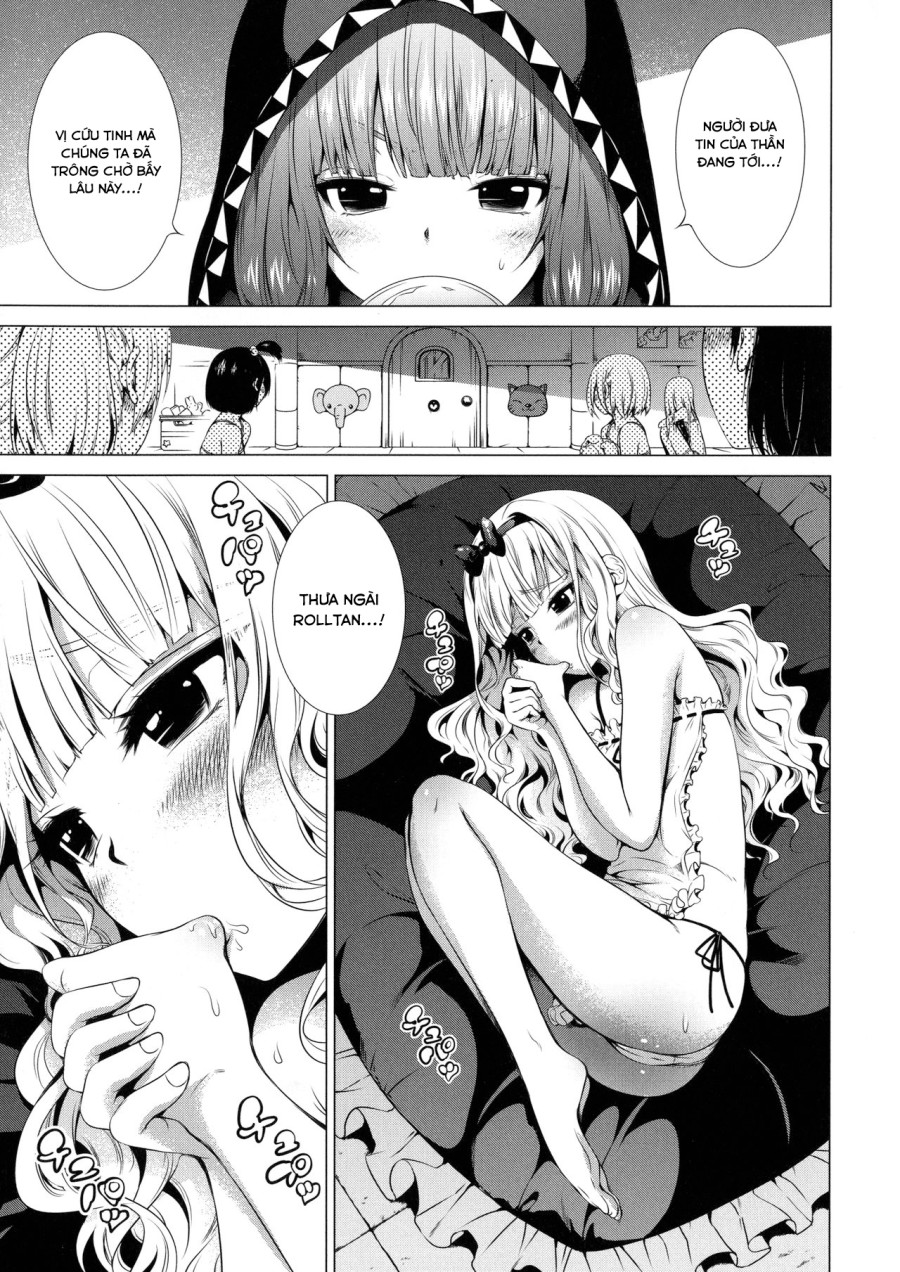 Isekai Harem Paradise 