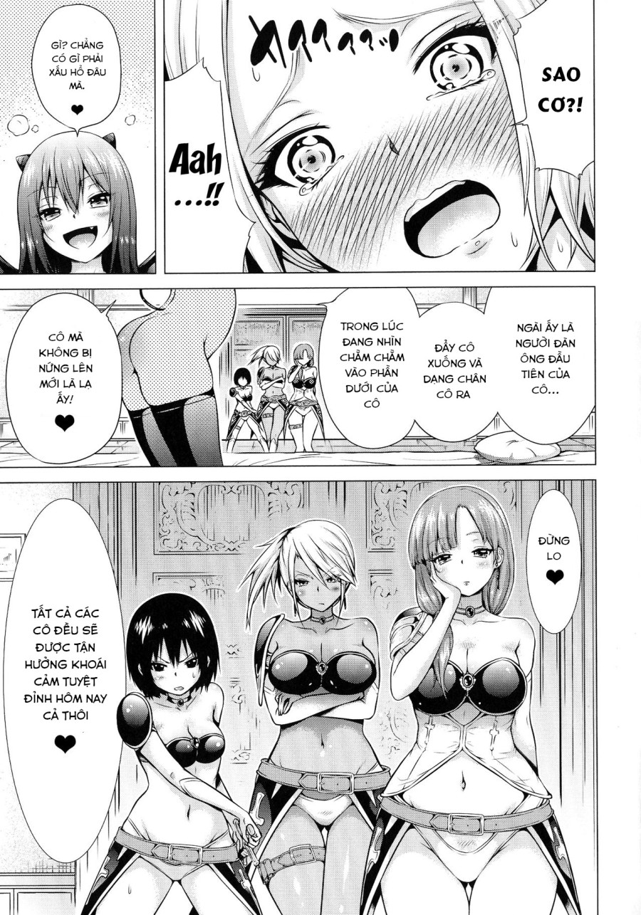 Isekai Harem Paradise 