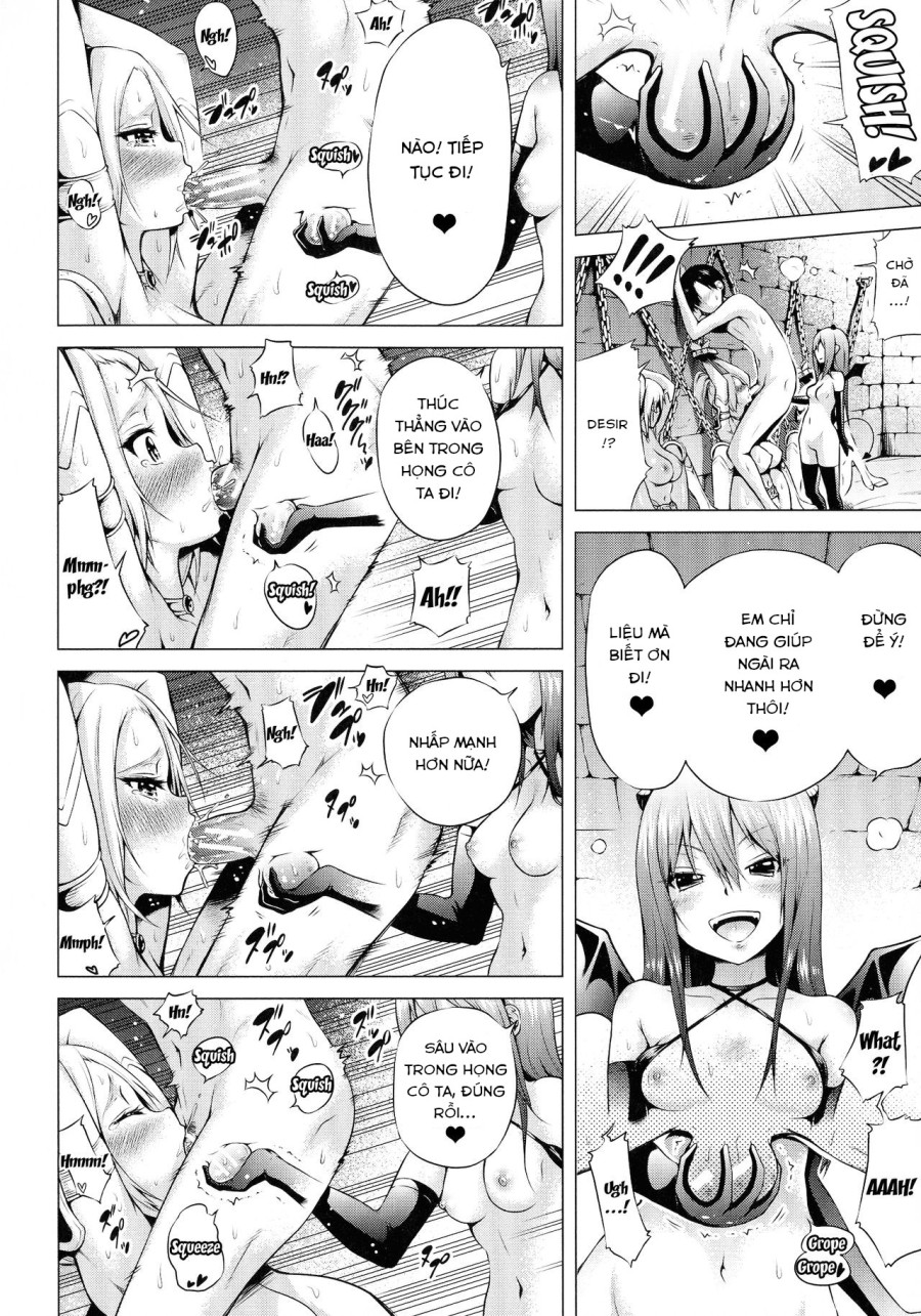 Isekai Harem Paradise 