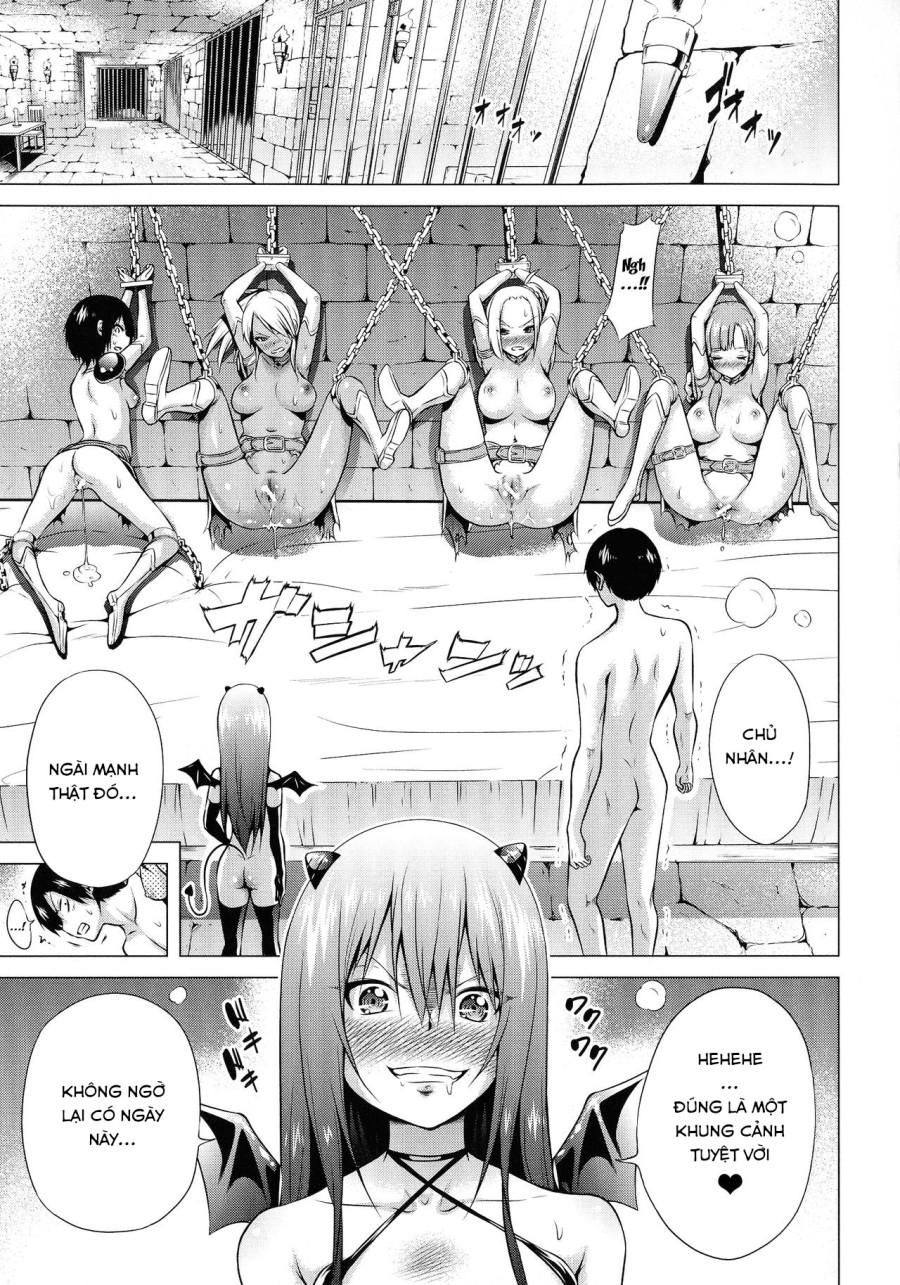 Isekai Harem Paradise 