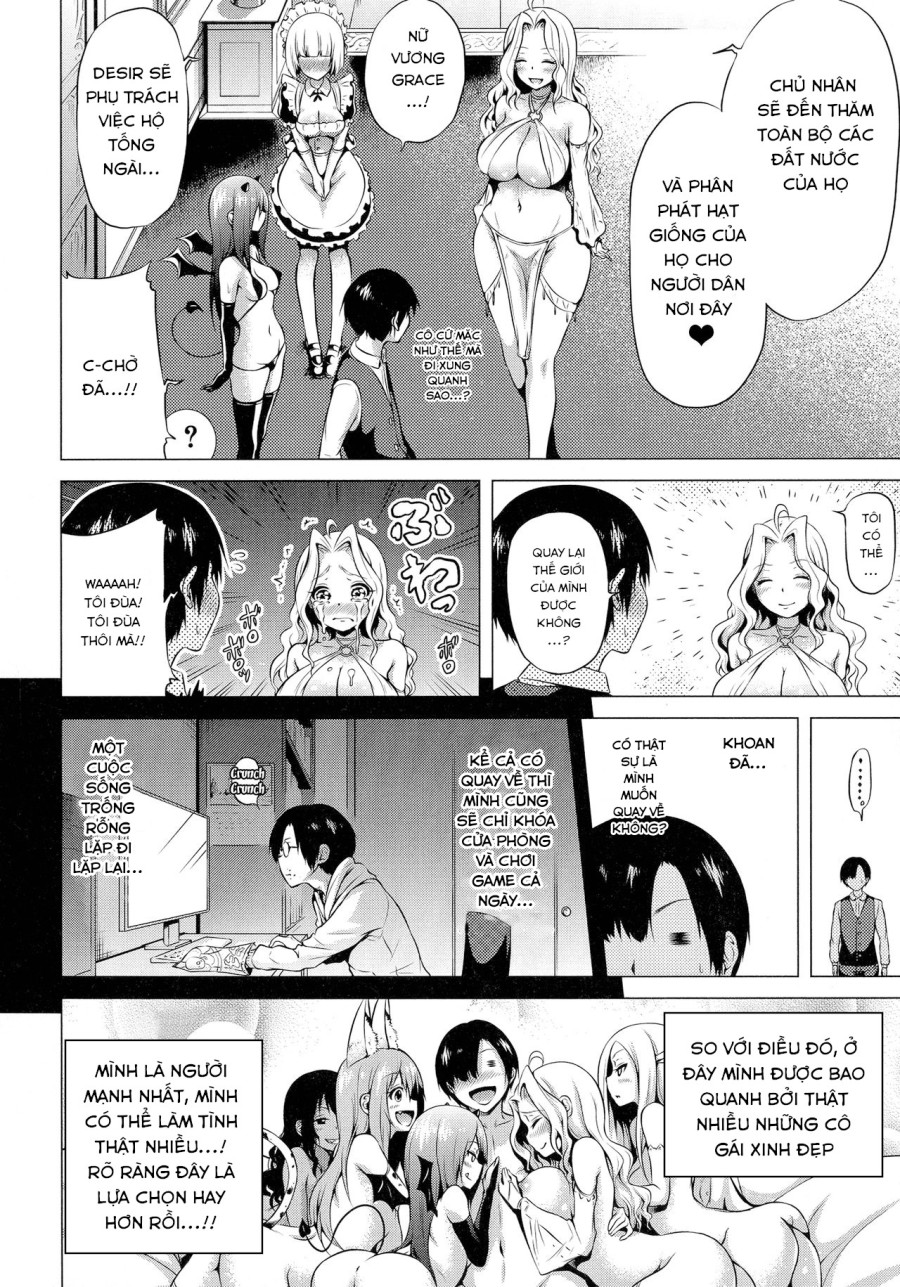 Isekai Harem Paradise 