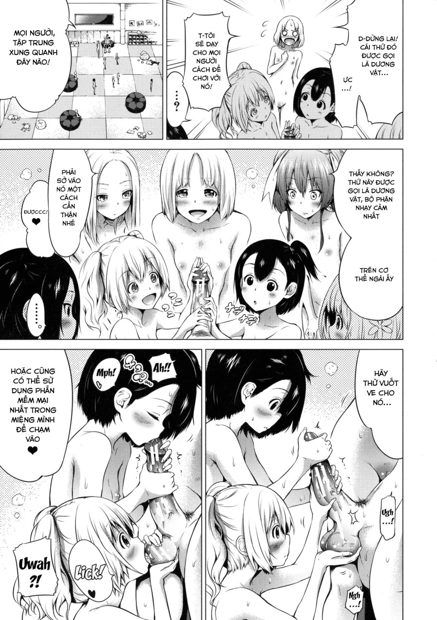 Isekai Harem Paradise 