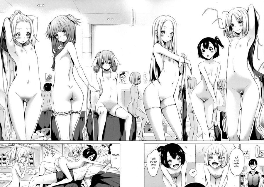 Isekai Harem Paradise 