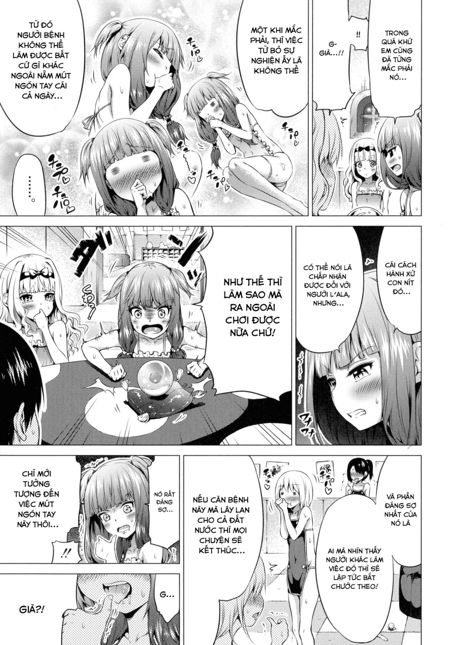 Isekai Harem Paradise 