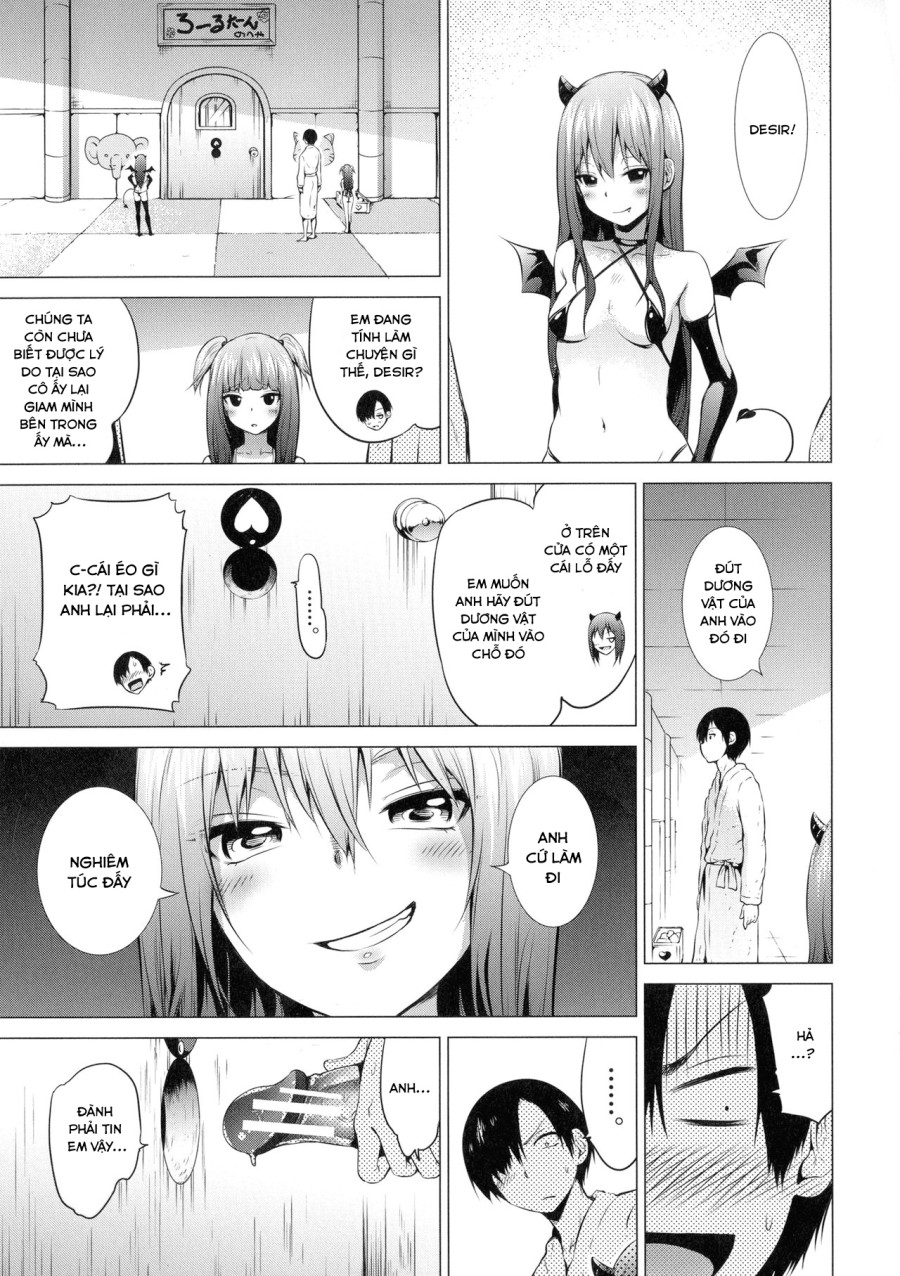 Isekai Harem Paradise 