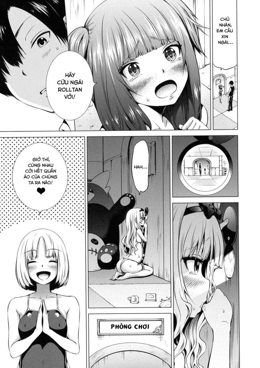 Isekai Harem Paradise 
