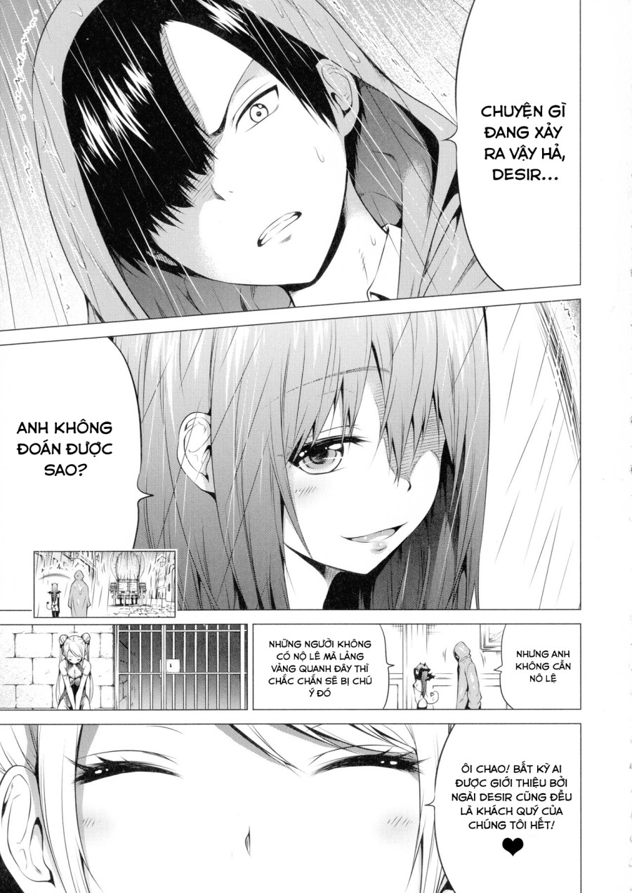 Isekai Harem Paradise 