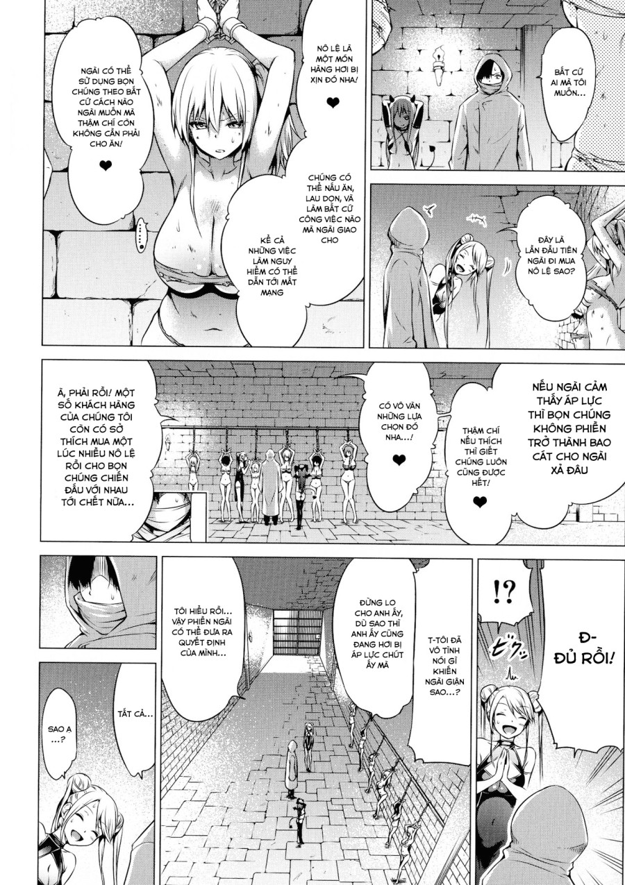 Isekai Harem Paradise 