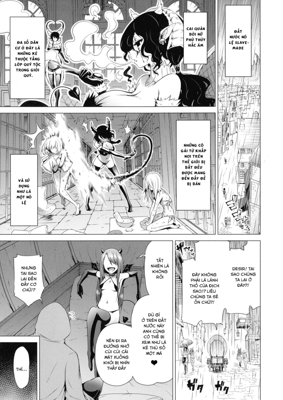 Isekai Harem Paradise 
