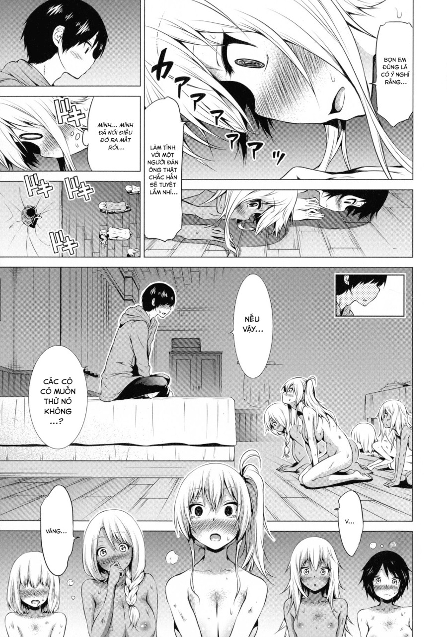 Isekai Harem Paradise 