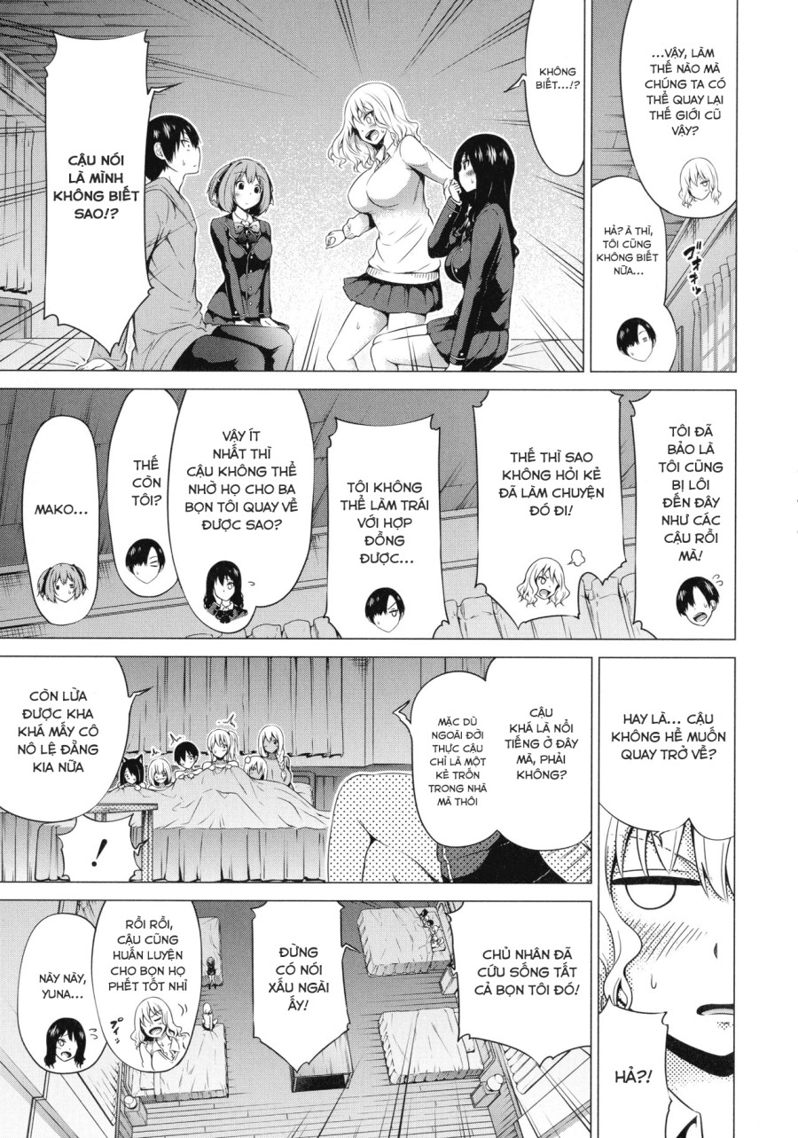 Isekai Harem Paradise 