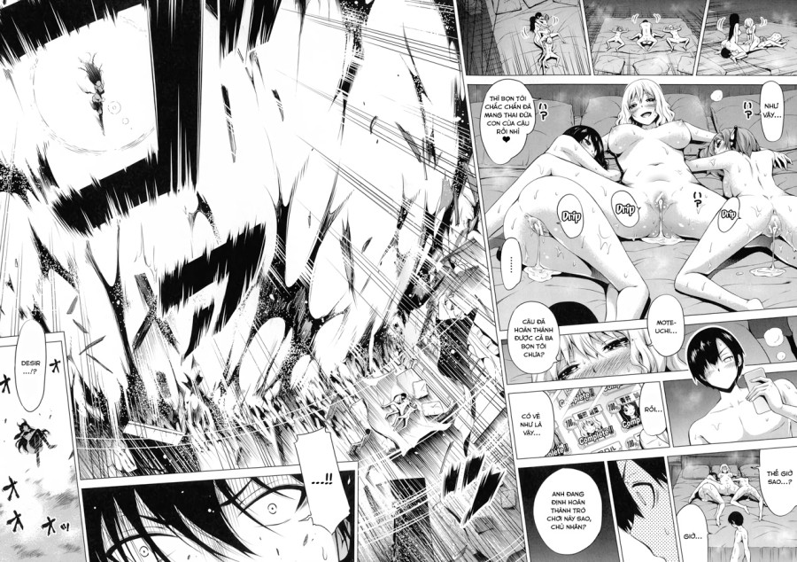Isekai Harem Paradise 