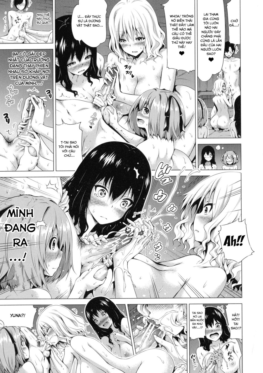 Isekai Harem Paradise 