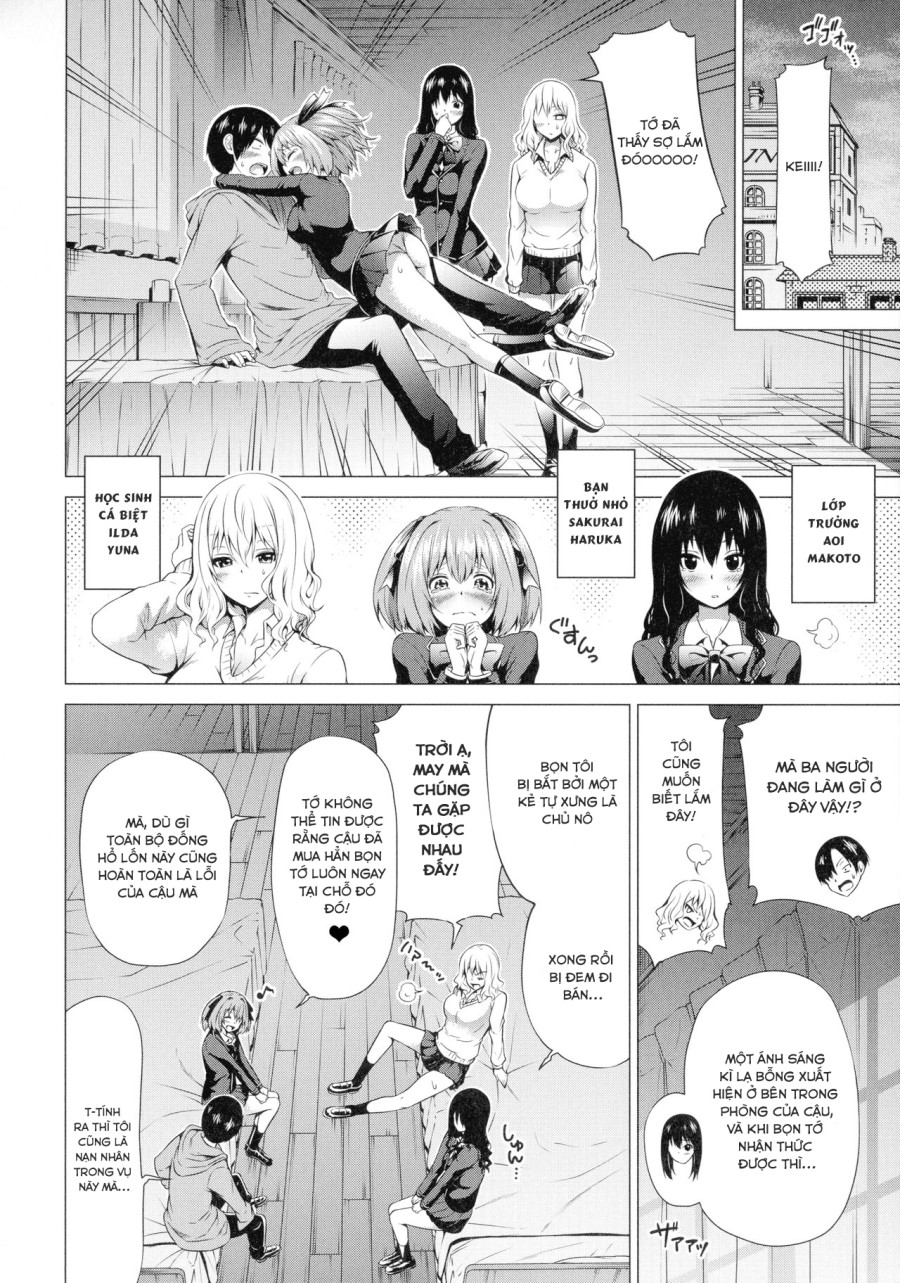 Isekai Harem Paradise 