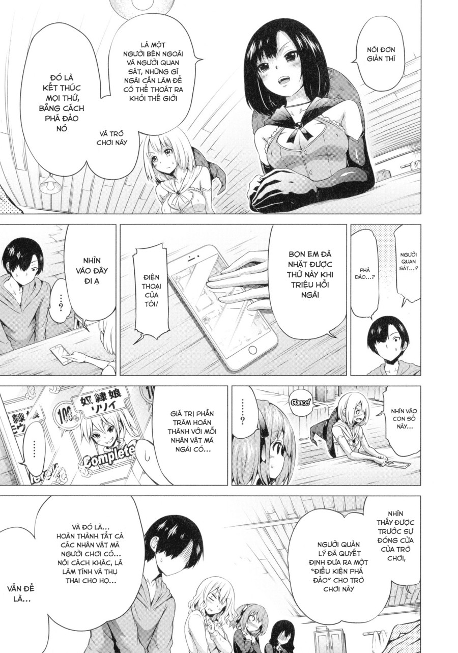 Isekai Harem Paradise 