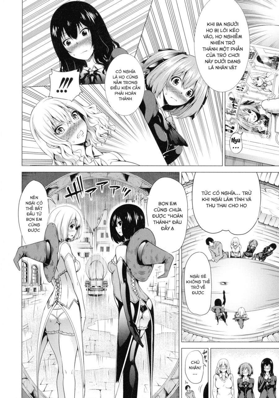 Isekai Harem Paradise 
