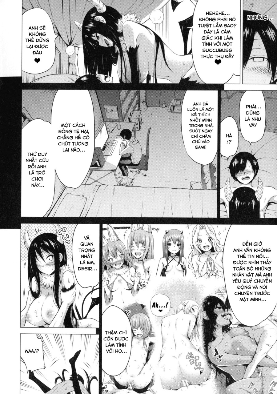 Isekai Harem Paradise 