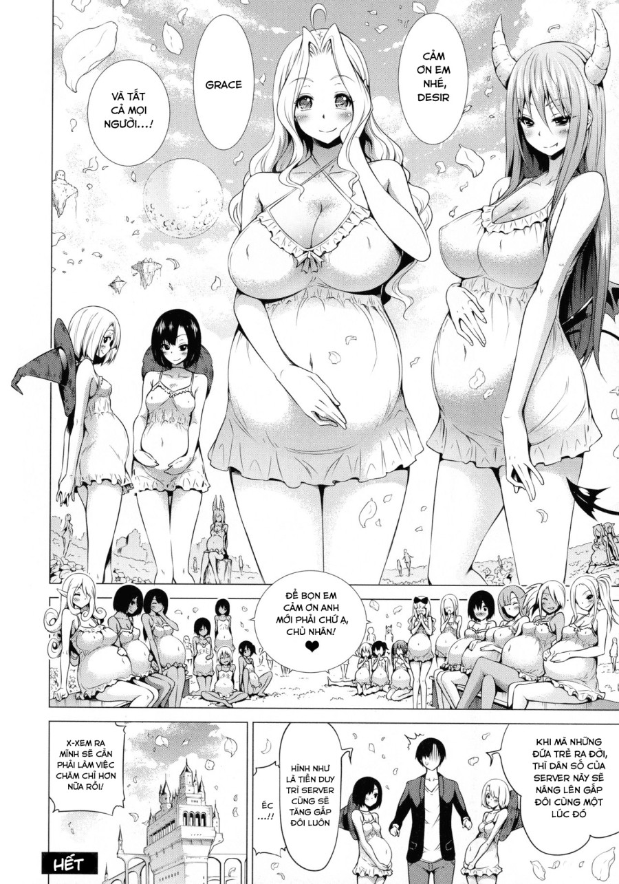 Isekai Harem Paradise 