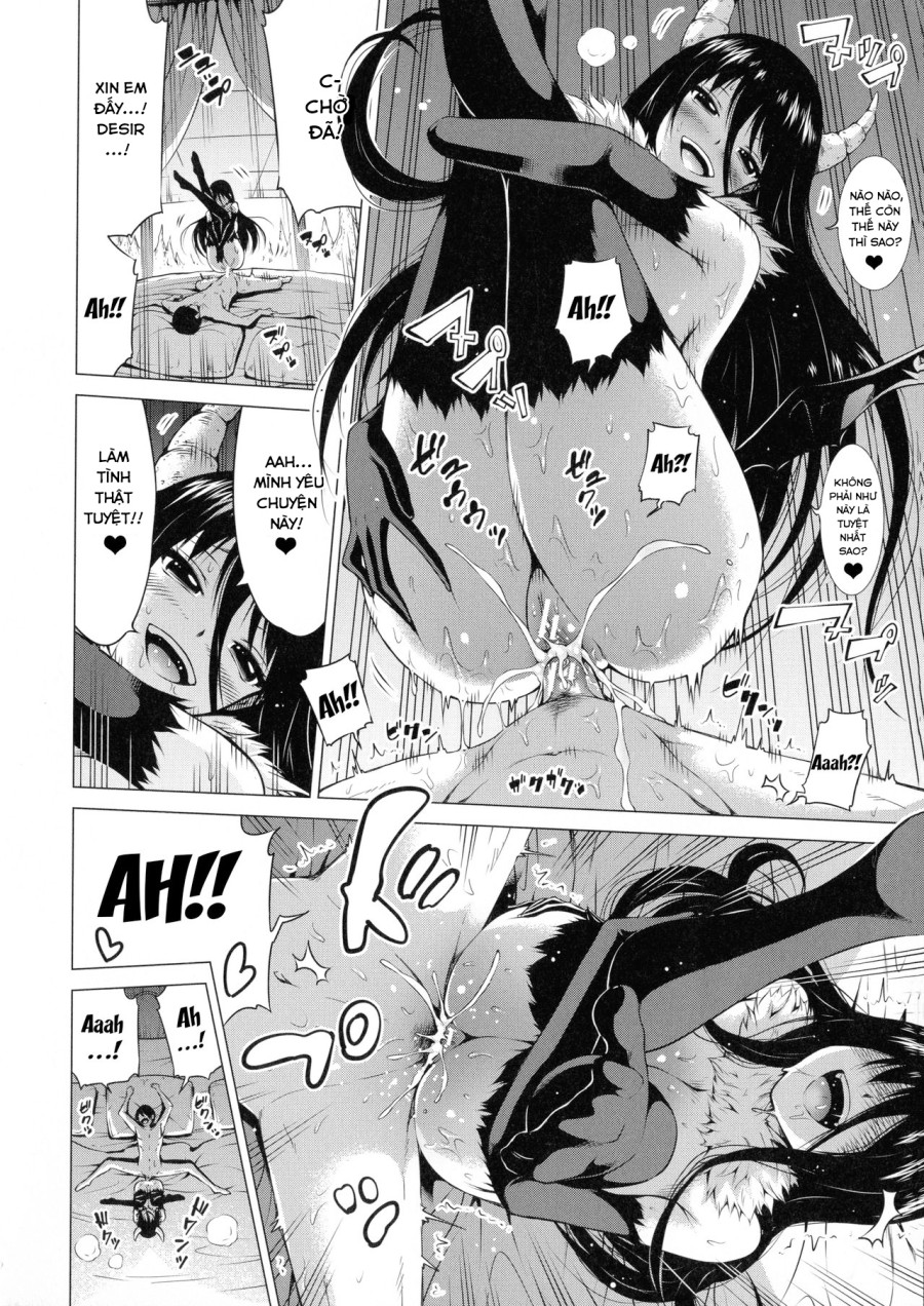 Isekai Harem Paradise 