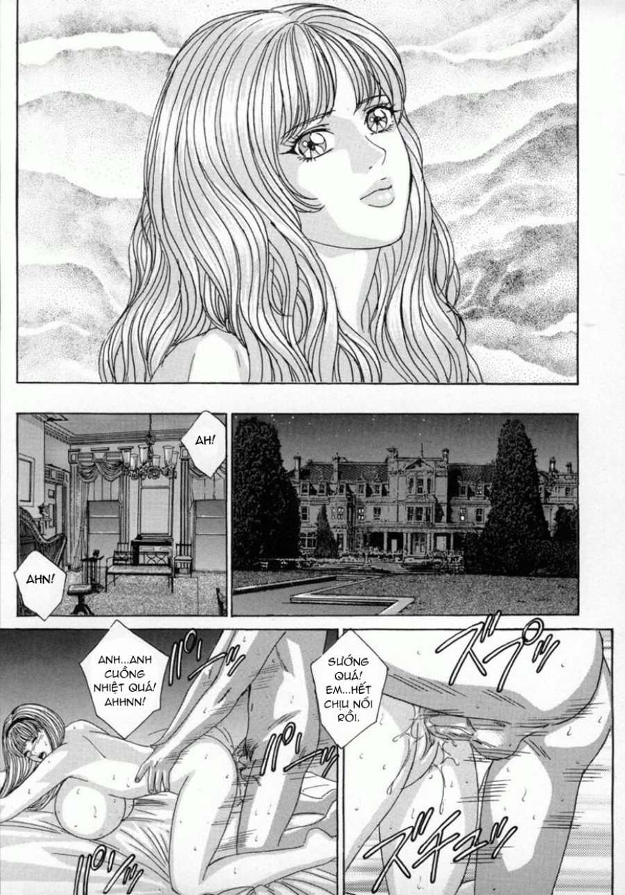 Blue eye vol 4 