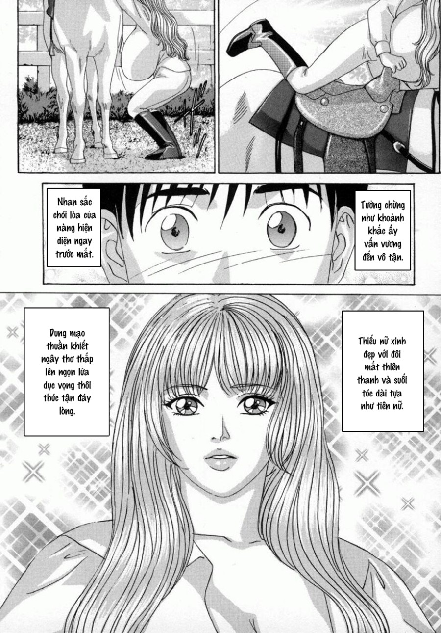Blue eye vol 4 