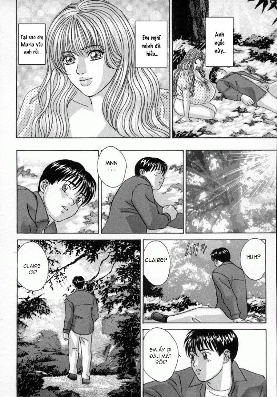 Blue eye vol 4 
