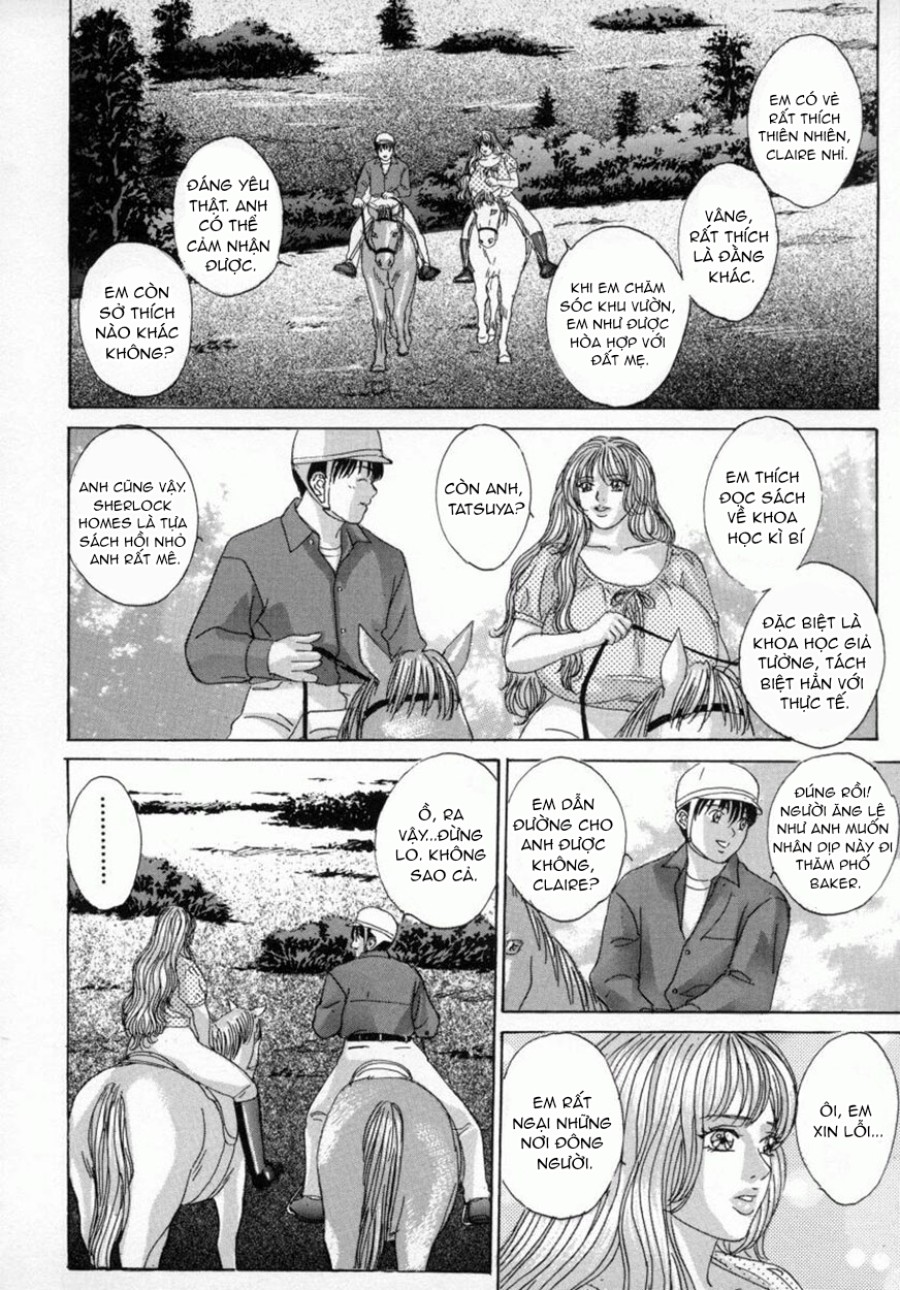 Blue eye vol 4 