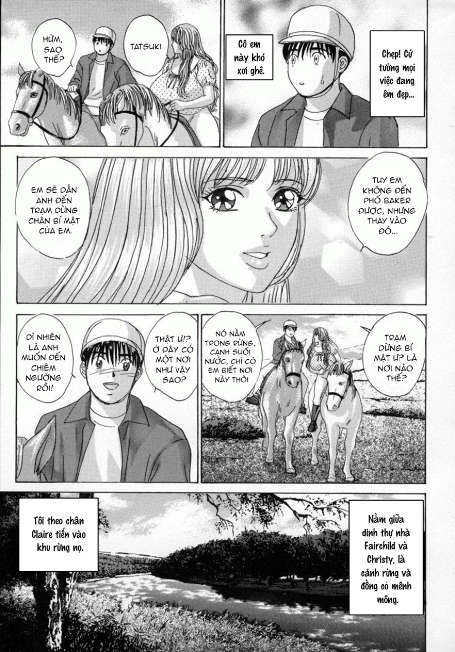 Blue eye vol 4 