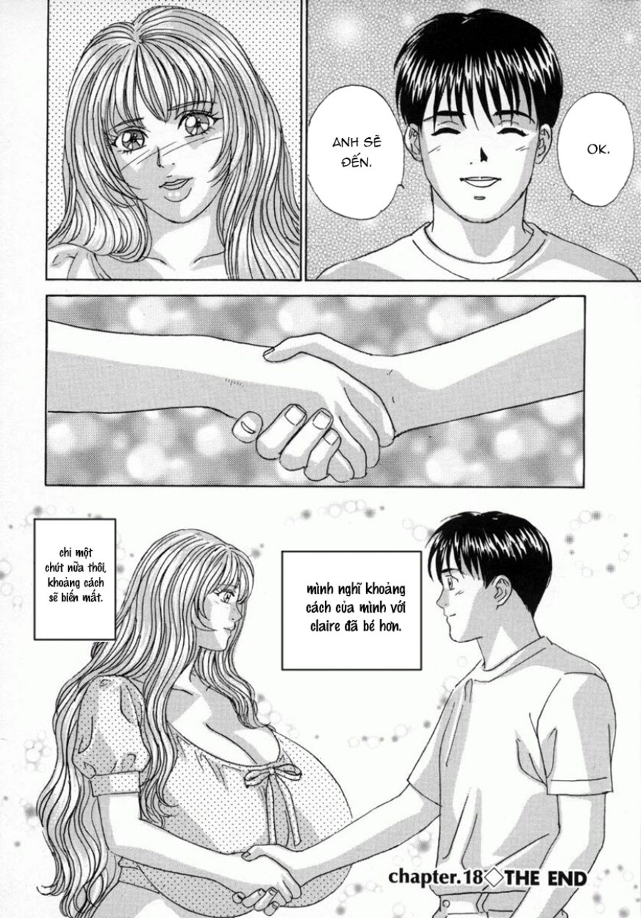Blue eye vol 4 
