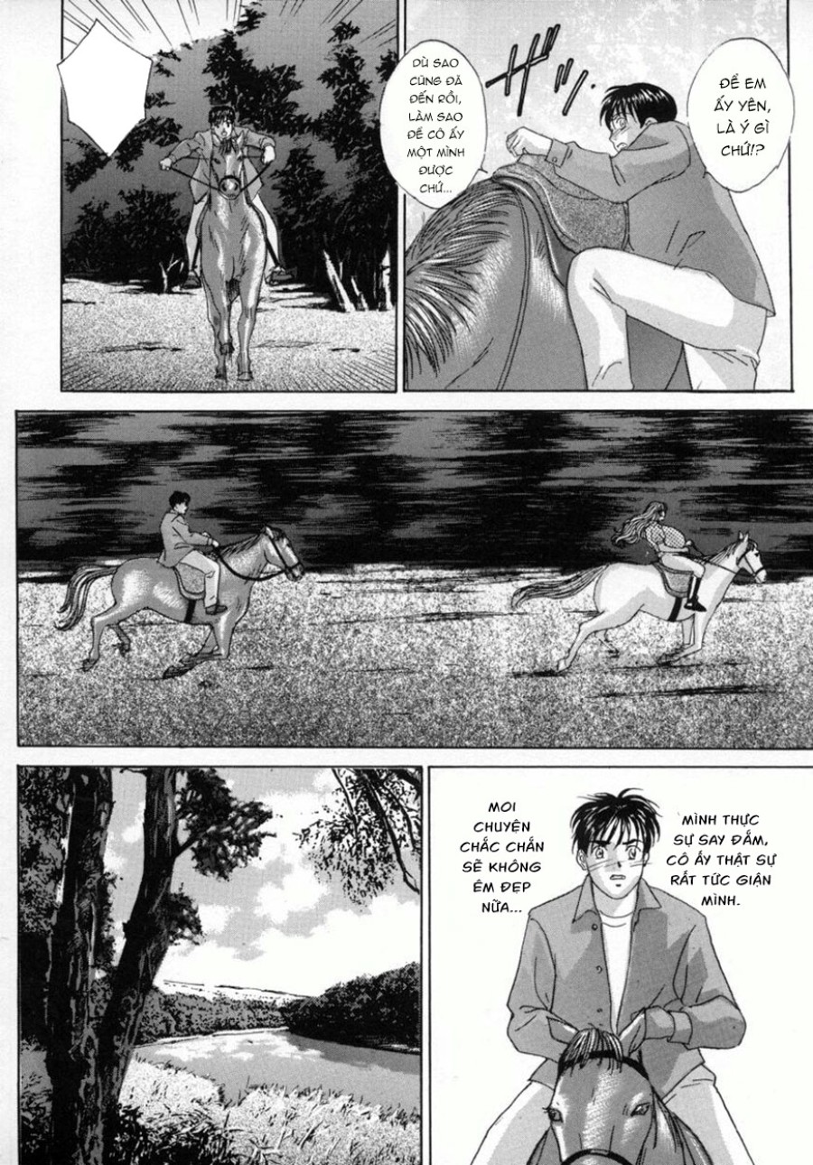 Blue eye vol 4 
