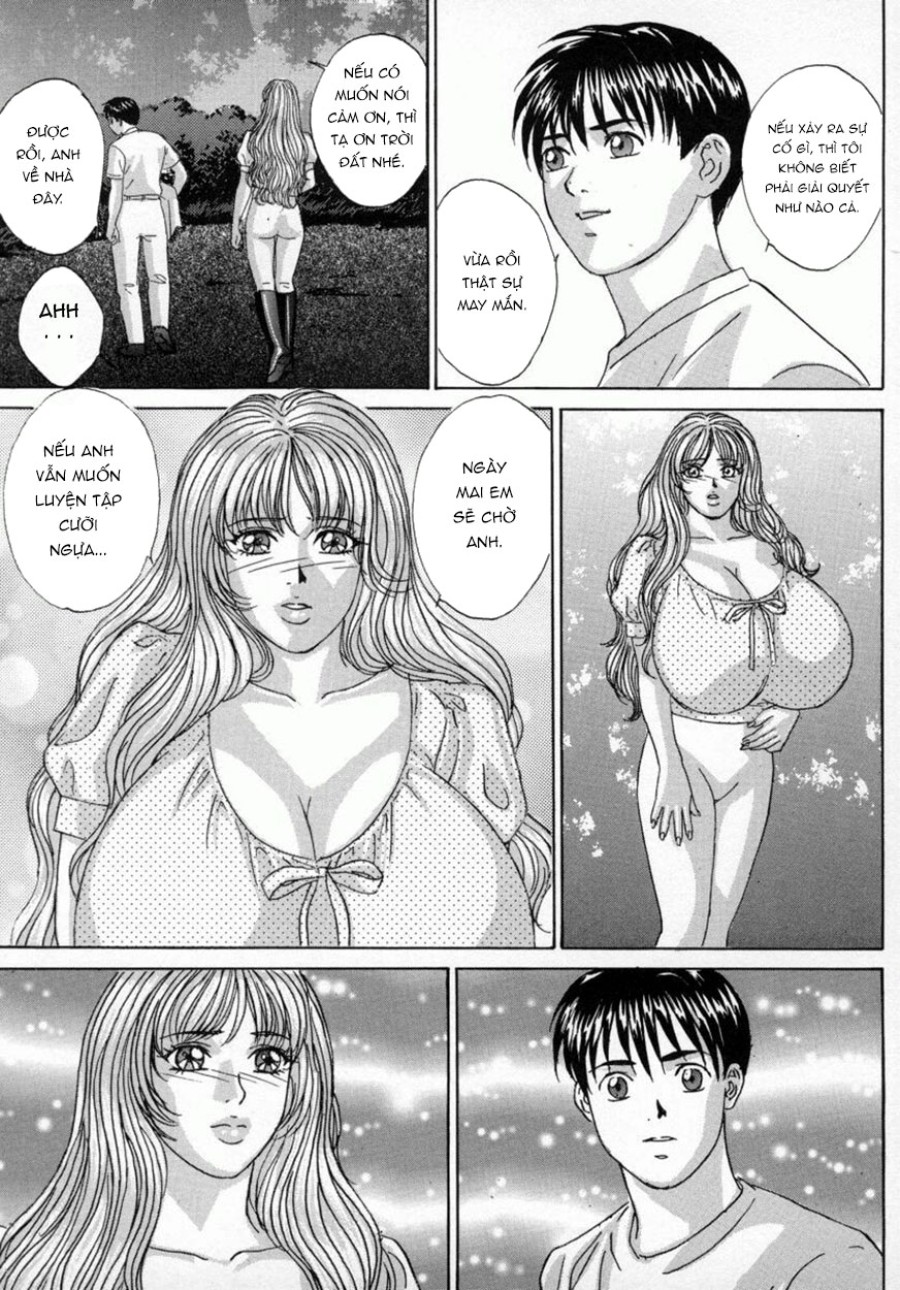 Blue eye vol 4 