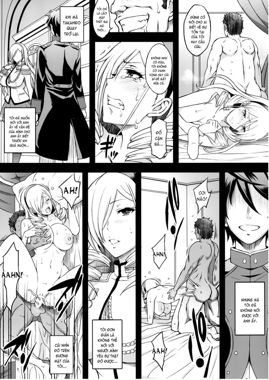 High Class Female Knight 
