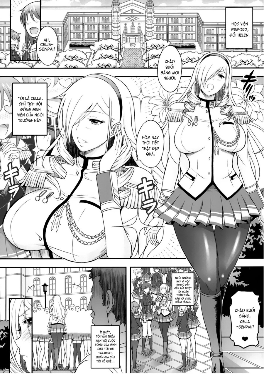 High Class Female Knight 