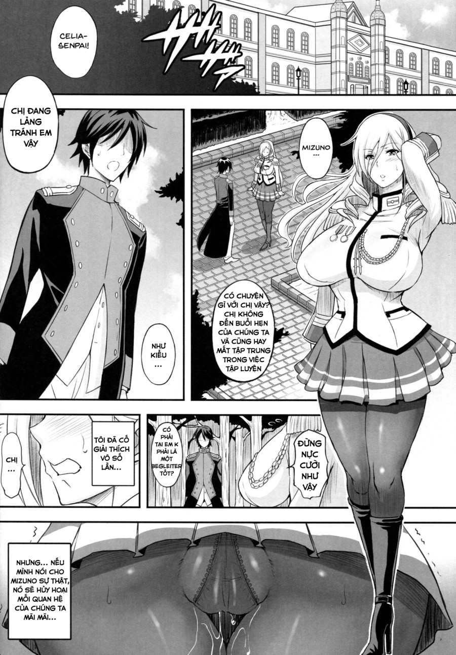 High Class Female Knight 